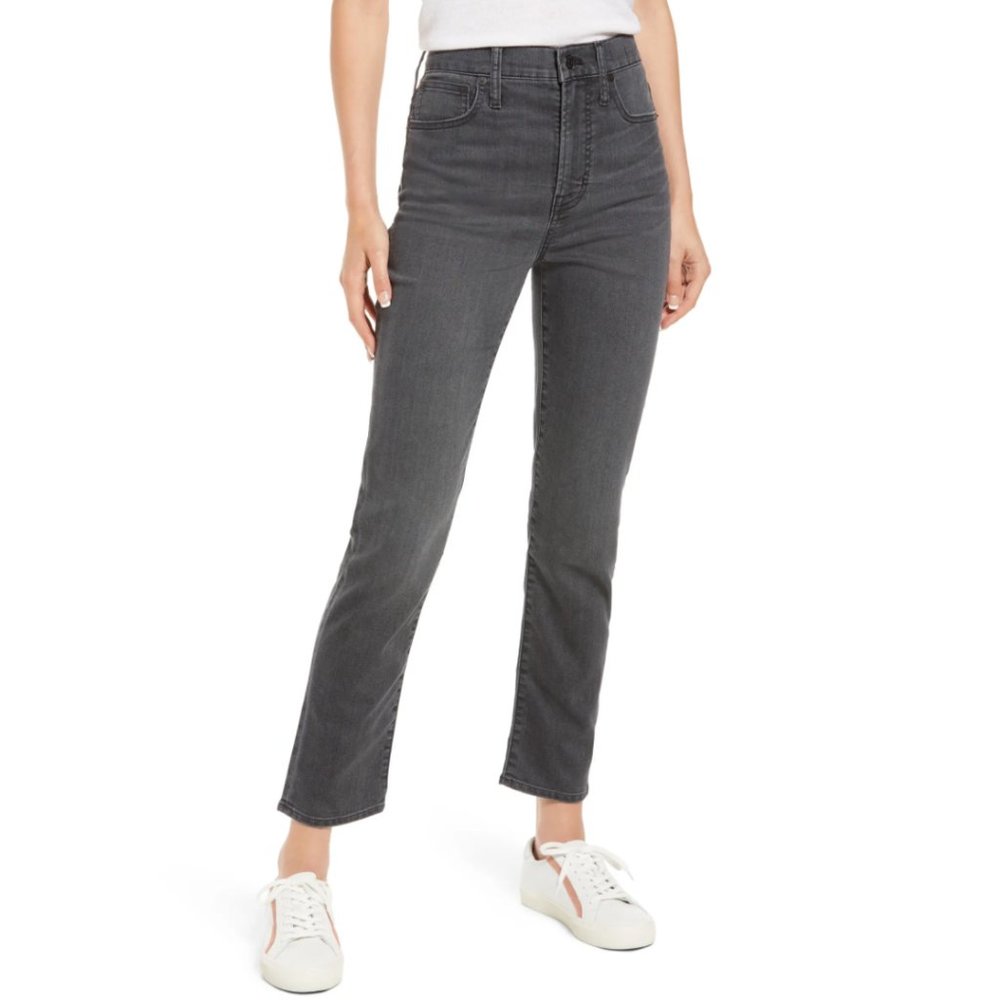 Madewell The Perfect Vintage Jean in Milbery Wash